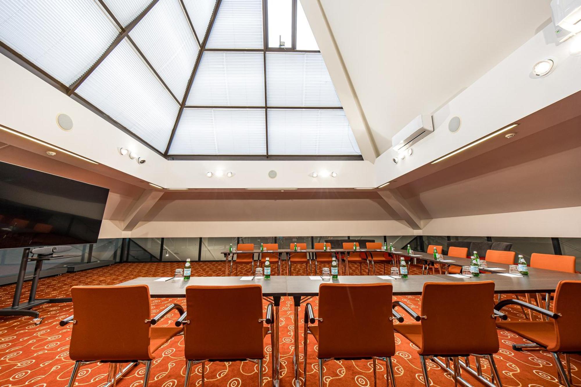 Mercure Palanga Vanagupe Resort & Spa Exterior foto Meeting room