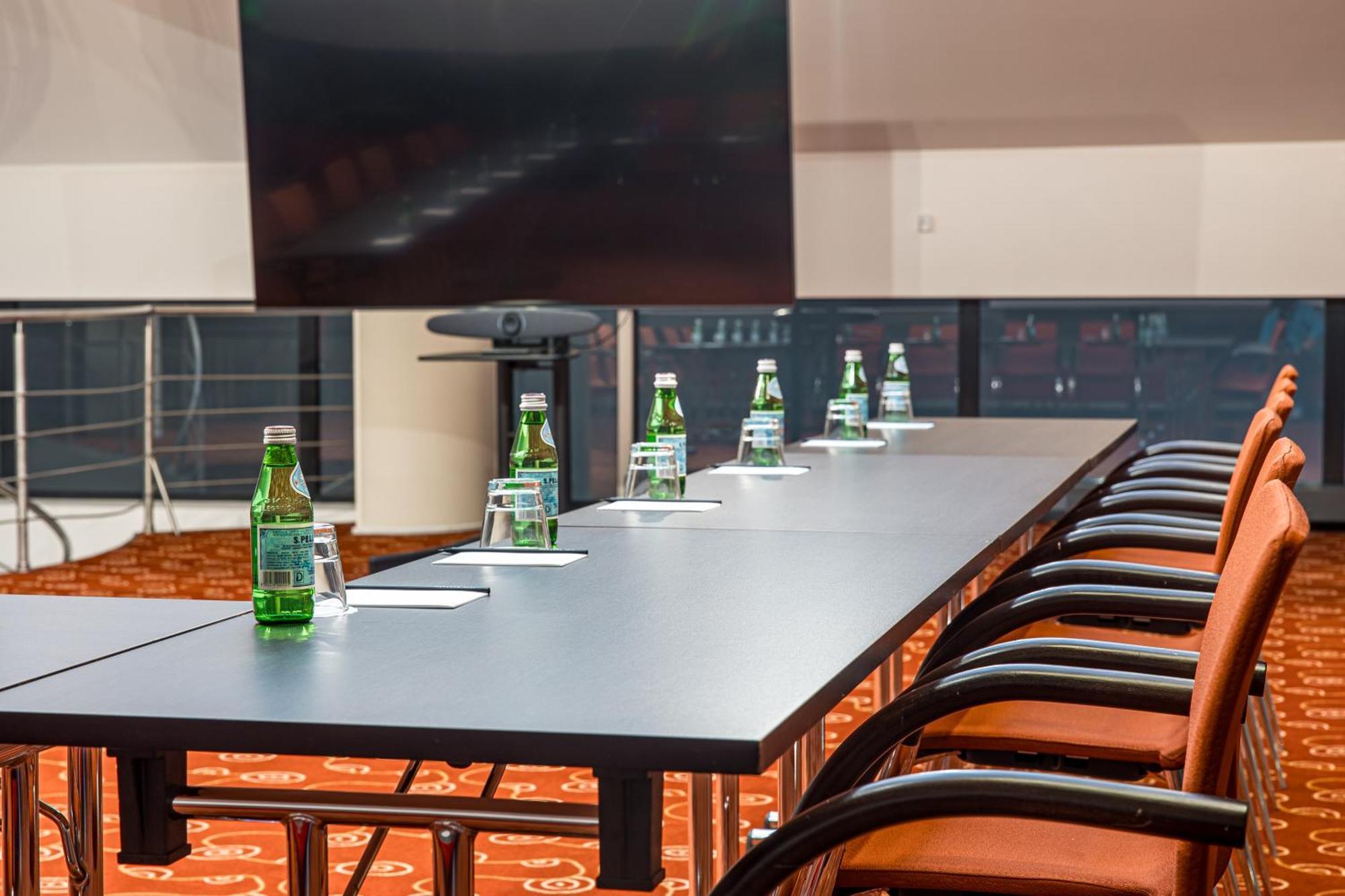 Mercure Palanga Vanagupe Resort & Spa Exterior foto Meeting room