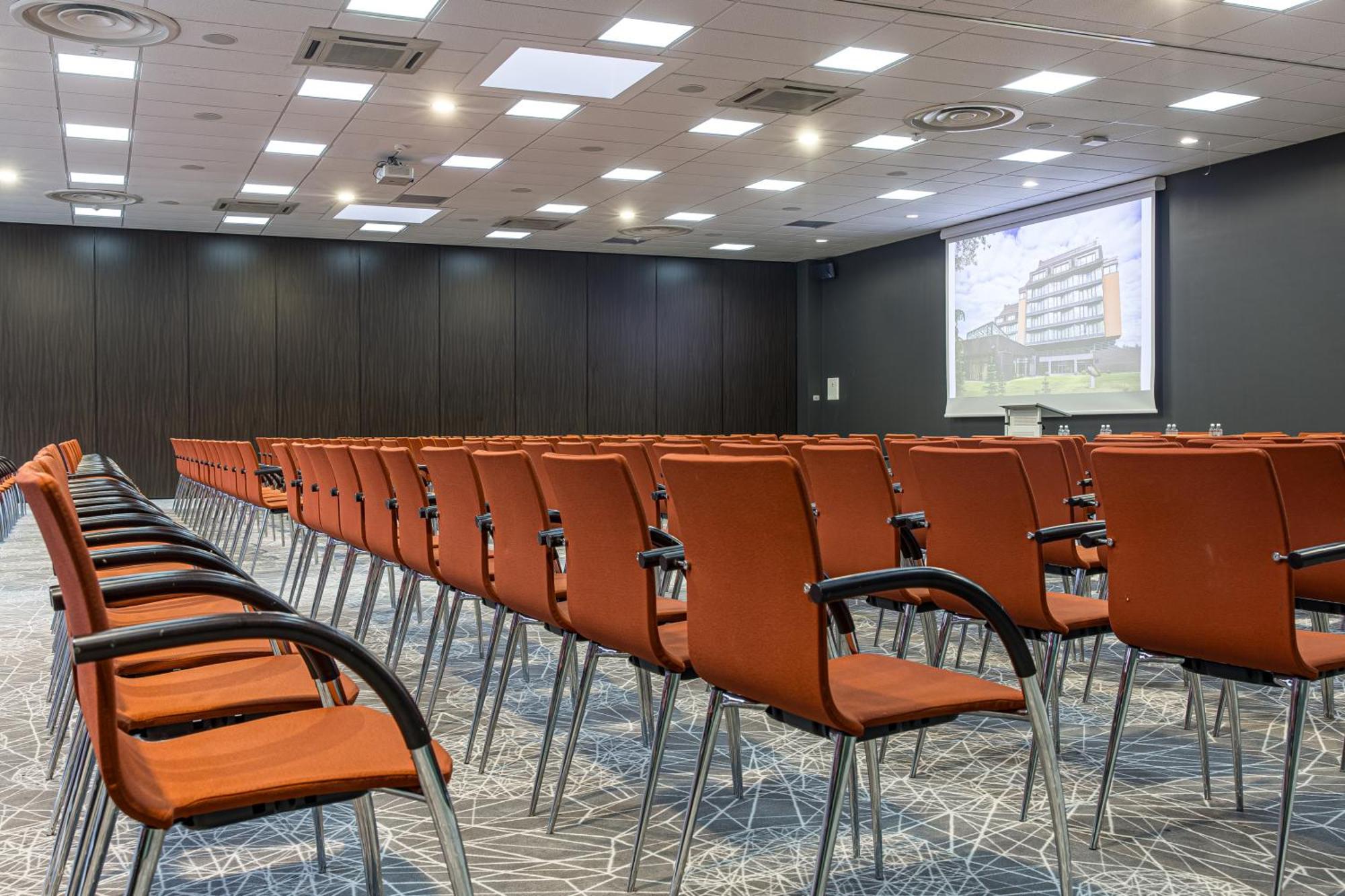 Mercure Palanga Vanagupe Resort & Spa Exterior foto Conference room