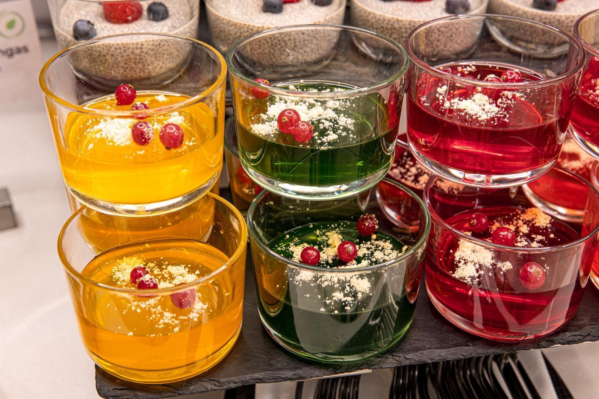 Mercure Palanga Vanagupe Resort & Spa Exterior foto Jell-O shots